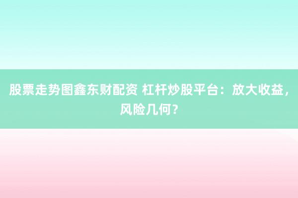 股票走势图鑫东财配资 杠杆炒股平台：放大收益，风险几何？